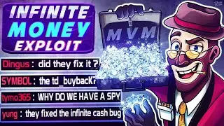 TF2 - Infinite Money MVM Exploit (After Patch)