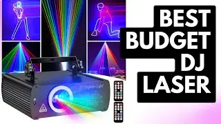 Ehaho Laser 2600 Review | Best Budget DJ Laser (UNBELIEVABLE Value!)