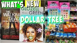 FOLLOW ME AROUND THE DOLLAR TREE BOOKS CLEANING SUPPLIES BABY ITEMS MARCH 2018