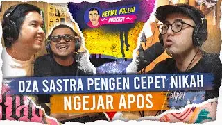 Oza Sastra Pengen di Nikahannya Ngundang KOL