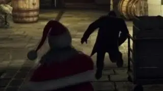 Santa 47 dishing out free cash (Hitman 3)