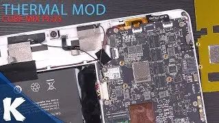 AlldoCube Mix Plus | Thermal Mod | Improved Stability & Performance