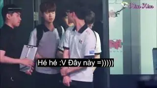 Smeb - Deft Couple - Cute Moments ( Part 3 ) : Food War?????