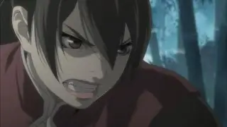 Brutal female warrior vs male warrior