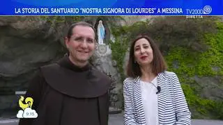 La storia del Santuario Nostra Signora di Lourdes a Messina