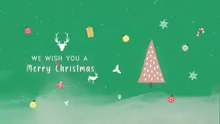 Christmas Sale promo | After Effects Template | And Motion Graphics