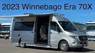 2023 Winnebago Era 70X