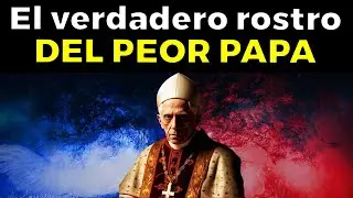 Esto ocultaba el peor Papa de la HISTORIA