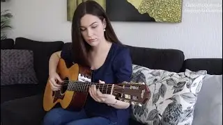 (Yusuf/Cat Stevens) Wild World - Gabriella Quevedo