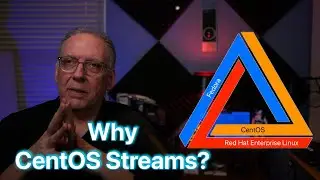 Why CentOS Streams?