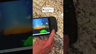 The AyaNeo is a handheld PC that plays all your games! 