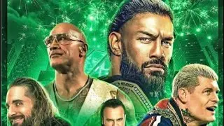 My top 5 favorite matches of 2024 men’s edition (btw I went to WRESTLEMANIA 40)