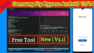 Finally  New Mothed Samsung Frp Bypass 2024 Android 12 13 14 | All Samsung Frp Adb Enable Fail