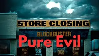 Why Blockbuster Deserved it's Failure