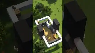 Minecraft Modern House 🏠 
