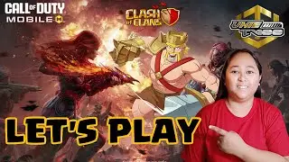 CODM (Call Of Duty Mobile) and COC (Clash of Clash) Online Live Games