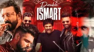 Double iSmart Full Movie Hindi | Ram Pothineni | Sanjay Dutt | Kavya Thapar | Facts and Review