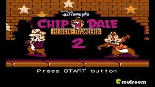 Полное прохождение денди ( Dendy, Nes ) - Chip & Dale 2 / Чип и Дейл 2
