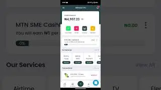 How to use SmartPay to fund VTU Wallet - Samora Bot