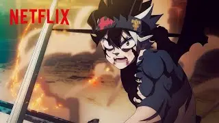 Black Clover: Sword of the Wizard King | 
