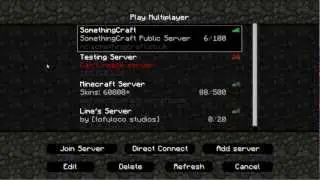 PHP Tutorial: Minecraft Server Information (No Plugins Needed) [part 00]