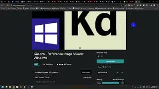 Kuadro Reference Viewer