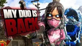 My OG Duo Came Back... and we FARMED LOBBIES.