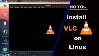 How install VLC on Linux