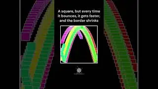 Did it hit the corner?  