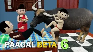 PAAGAL BETA 6 | Jokes | CS Bisht Vines | Desi Comedy Video | School Classroom Jokes