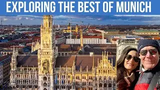 MUNICH UNVEILED: YOUR ULTIMATE TRAVEL GUIDE | Watch BEFORE You Visit