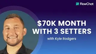 Boost CashFlow by $70K per Month! (feat Kyle Rodgers)