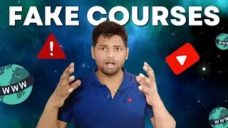 Fake Course EXPOSED || Why not buy the course 🔥