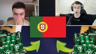 ЭТО ДЖЕКПОТ!! ПОДПИСЧИК ЗАДОНАТИЛ 100$+ и МЫ ПОЙМАЛИ ЭТО в ULTIMATE TOTS FC MOBILE!!!