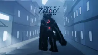 roblox script showcase - Zalgo