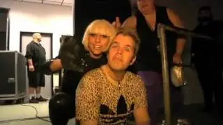 Lady Gaga & Perez Hilton