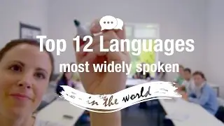 Top 12 Languages in the World