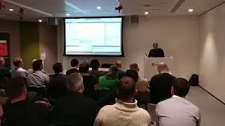 My DevOps Session at Microsoft Head office in UK