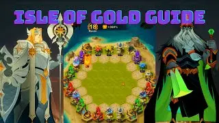 Isle of Gold Guide [AFK ARENA]