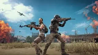 Пабг | PUBG СЕРЬЁЗНЫЕ ПАРНИ ВЗЯЛИ ТОП !!!!