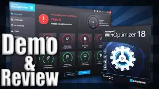 Ashampoo WinOptimizer 18 Demo & Review - Improve Windows Performance & Privacy