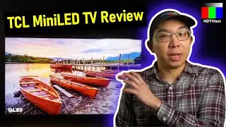 TCL 6-Series (R635) Mini LED TV Review: Best 65-inch TV under $1000?