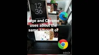 Edge Vs Chrome Battery Test