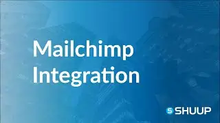 Mailchimp Integration