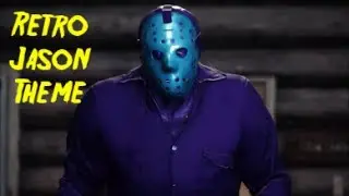 Retro Jason Skin Theme Song - Friday the 13th: The Game