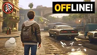 Top 10 New OFFLINE Games for Android & iOS 2024 | Best Offline Games for Android of 2024