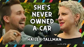 Will Bicycles Replace Cars? - with Hailey Tallman (ep11)