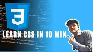 LEARN CSS IN 10 MINUTES - 2020