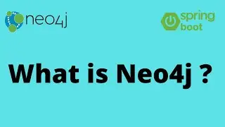 What is Neo4j ? Introduction to Neo4j