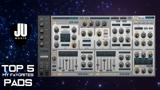 TOP 5 PADS of SPIRE by Reveal Sounds | My Favorites